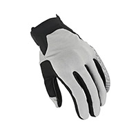 Guantes Macna Obtain Leather Gris Noir