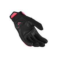 Macna Obtain L Lady Gloves Black Pink