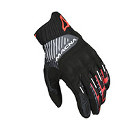 Gants Macna Octar 2.0 Rouge Blanc