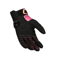 Guantes Macna Octar 2.0 Mujer bordeaux