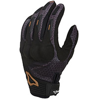 Gants Femme Macna Octar noir rose