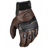 Macna Outlaw Gloves Black Brown