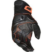 Macna Ozone Handschuhe schwarz orange - 2