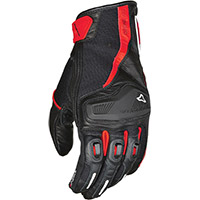 Macna Ozone Gloves Black Red