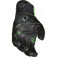 Gants Macna Ozone Noir Vert