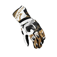 Guanti Macna Powertrack 2.0 Oro