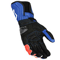 Macna Powertrack Gloves Blue White