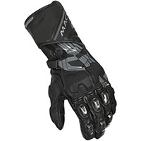 Macna Powertrack Handschuhe schwarz