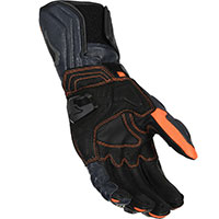 Macna Powertrack Handschuhe schwarz orange - 2