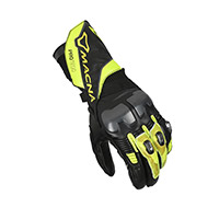 Gants Macna Protego Jaune