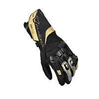 Guantes Macna Protego Mujer negro