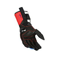 Guantes Macna Rango RTX DL rojo blanco azul