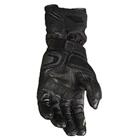 Guantes Macna Rapier RTX negros