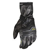 Guantes Macna Rapier RTX negros