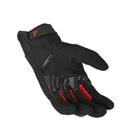 Macna Recon 2.0 Gloves Black Red