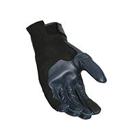 Macna Rigid Leather Gloves Blue - 2