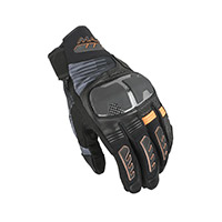 Gants Macna Rime 2.0 Orange