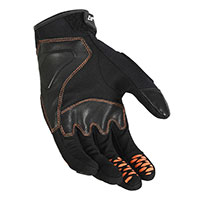 Macna Rime Gloves Grey Orange