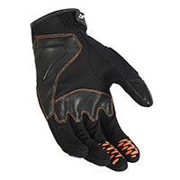 Gants Macna Rime Gris Orange