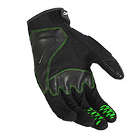 Macna Rime Handschuhe grau grün - 2