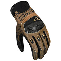 Gants Macna Rocco noir jaune