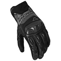 Gants Macna Rocco noir jaune