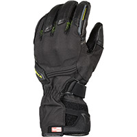 Gants Macna Rock RTX DL noir