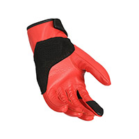 Guantes Macna Rogue Mujer rojo