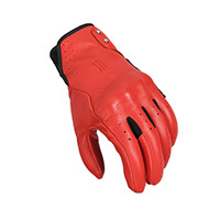 Guantes Macna Rogue Mujer rojo