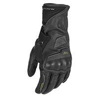 Macna Solid Rtx Dl Gloves Black