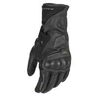 Guantes Macna Solid RTX DL negros