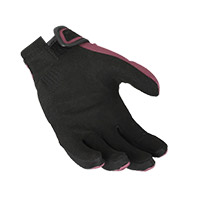 Macna Spactra Lady Gloves Bordeaux - 2