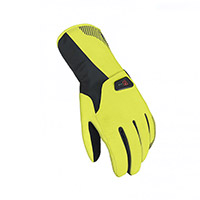 Guanti Riscaldati Macna Spark Rtx Nero Giallo