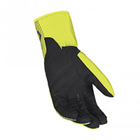 Guantes térmicos Macna Spark RTX negro amarillo