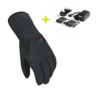 Macna Spark Heated Gloves Kit Black