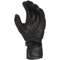 Macna Strider Leather Gloves Black