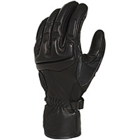 Gants en cuir Macna Strider noir