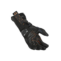 Gants Macna Tanamax Noir Gris Orange