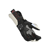 Guanti Macna Tanamax Grigio Nero Rosso - img 2