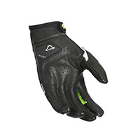 Guantes Macna Tanami gris amarillo - 2