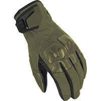 Guantes Macna Task RTX verde