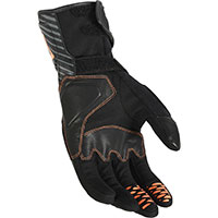 Macna Tempo Handschuhe schwarz orange - 2