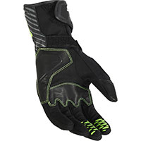 Macna Tempo Handschuhe schwarz gelb - 2