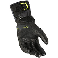 Guantes Dama Macna Terra RTX negro amarillo - 2