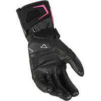 Guantes Dama Macna Terra RTX gris oscuro camo - 2