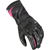 Gants Femme Macna Terra RTX noir jaune