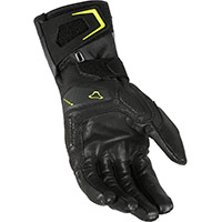 Gants Macna Terra RTX noir jaune - 2