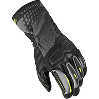 Guantes Macna Terra RTX negro amarillo