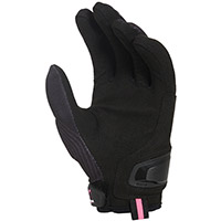 Gants Femme Macna Trace noir rose - 2