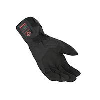 Guanti Macna Tyrian Rtx Grigio Nero Rosso - img 2